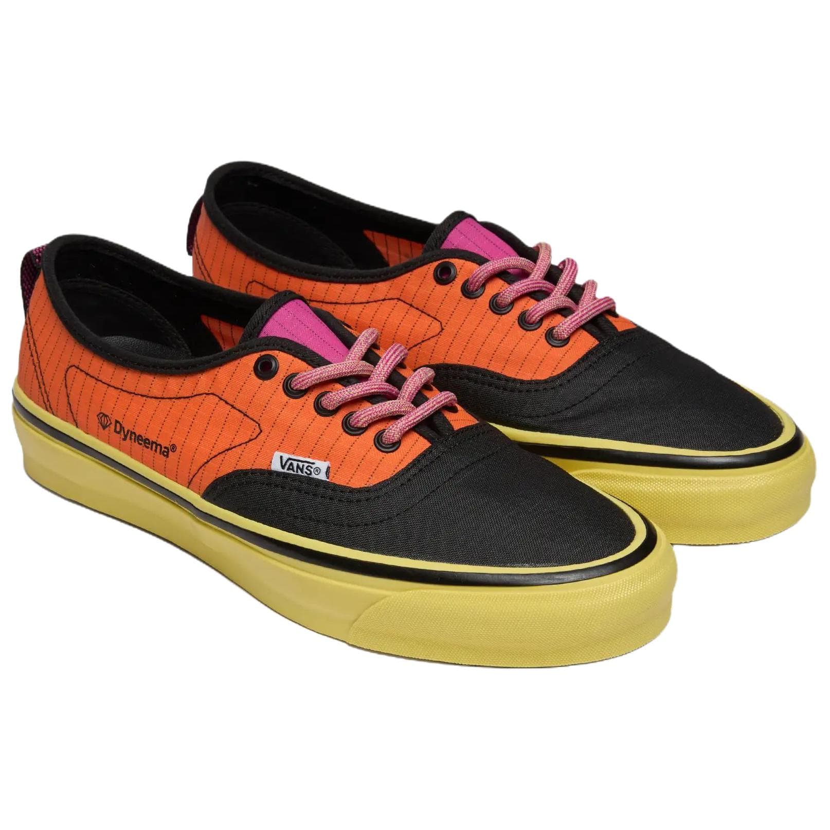 Vans Authentic 44 Orange Black