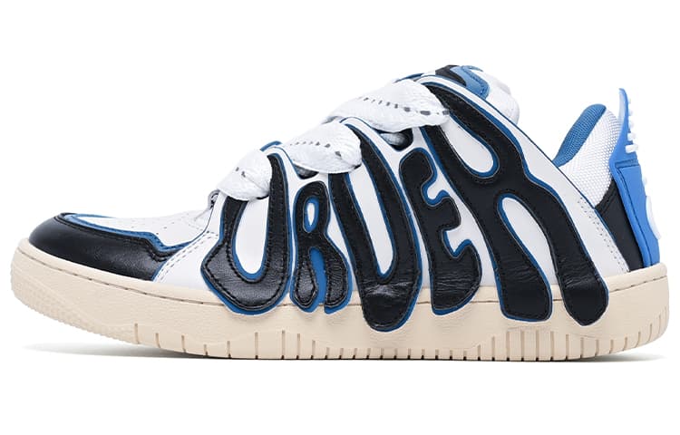 OLD ORDER Skater/001 'Dark Blue'