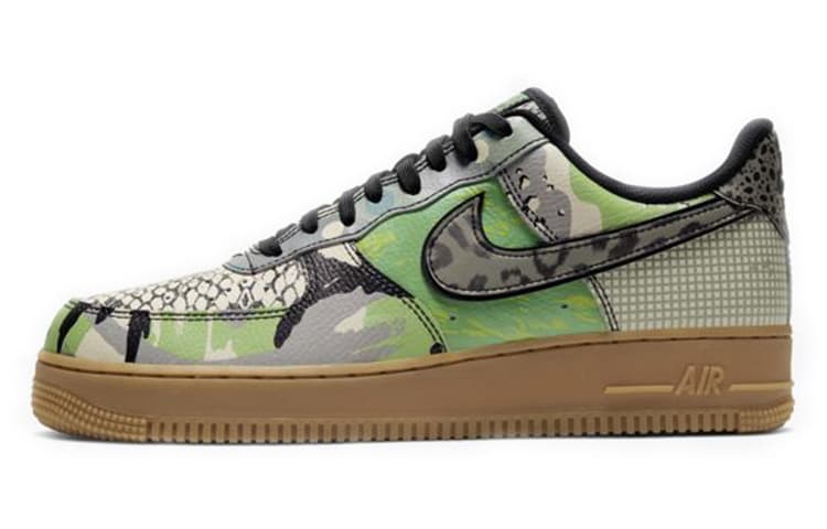 Nike Air Force 1 City Of Dreams