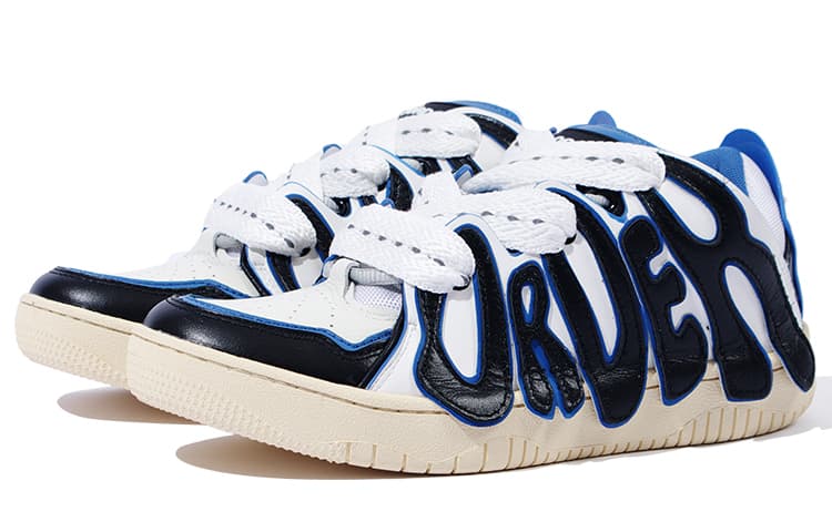 OLD ORDER Skater/001 'Dark Blue'