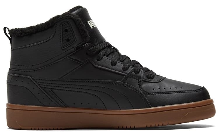 PUMA Rebound Joy 'Fur Black Gum'
