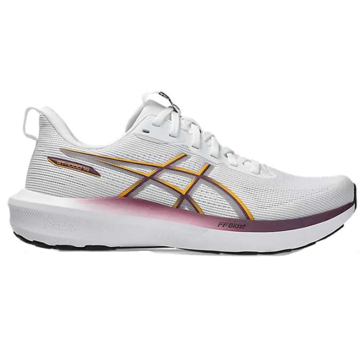 ASICS GT 1000 14 Moisture Wicking Breathable Balance Rebound