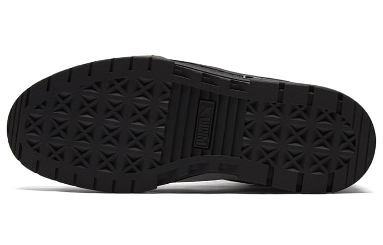 PUMA Mayze Mid 'Black White'