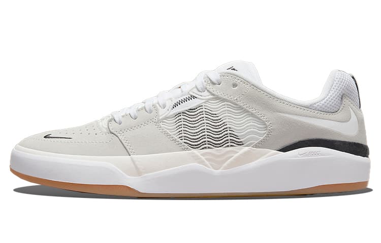 Nike Ishod Wair Sb 'White Gum'