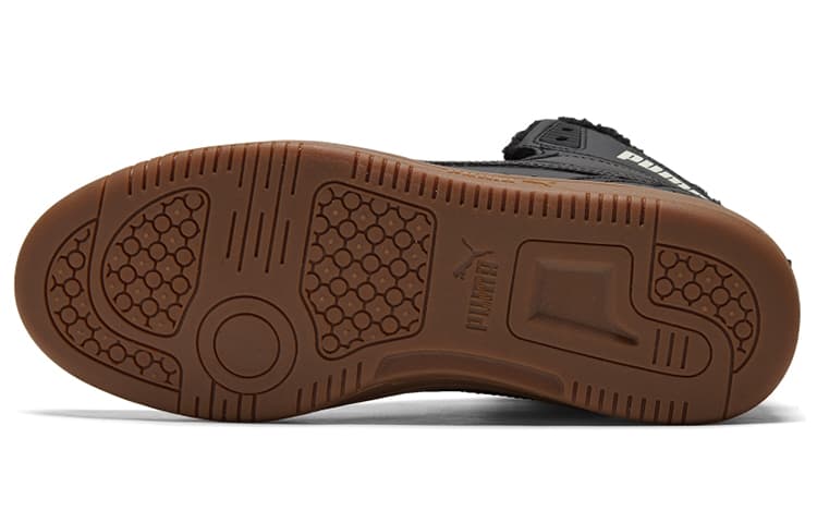 PUMA Rebound Joy 'Fur Black Gum'