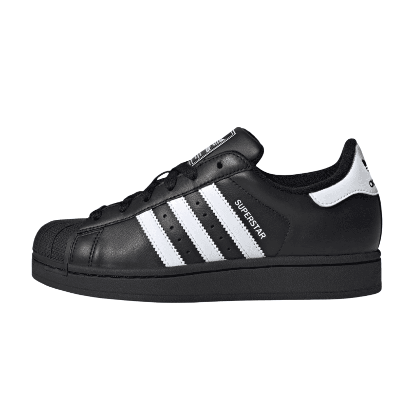 Superstar Wmns Adidas Originals 2 'Black White'