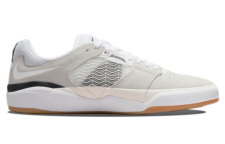 Nike Ishod Wair Sb 'White Gum'