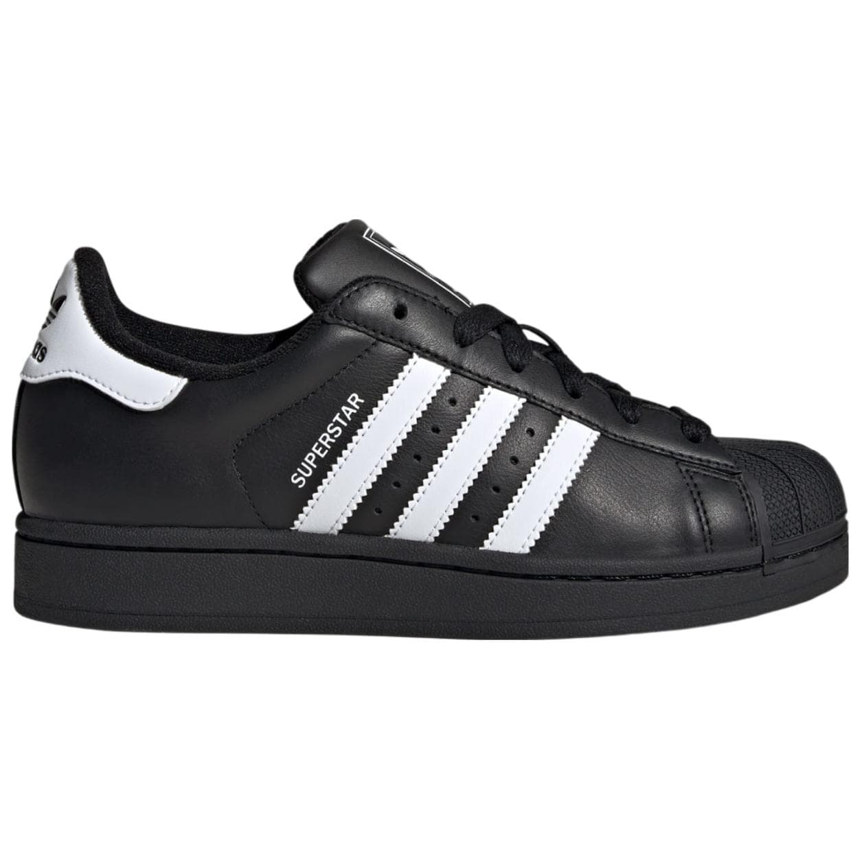 Superstar Wmns Adidas Originals 2 'Black White'