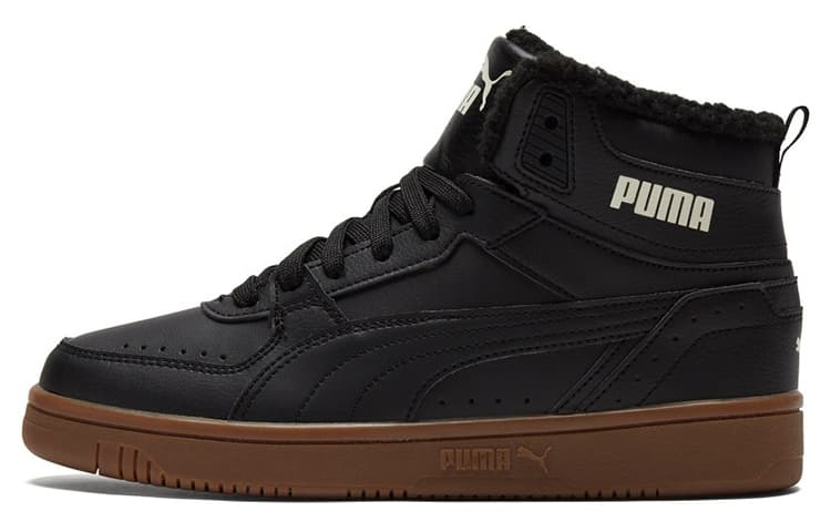 PUMA Rebound Joy 'Fur Black Gum'