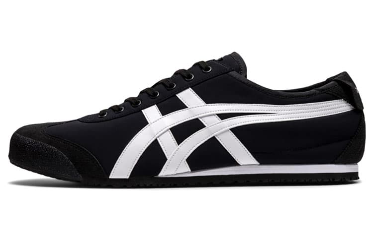 Onitsuka Tiger Mexico 66 'Black White'