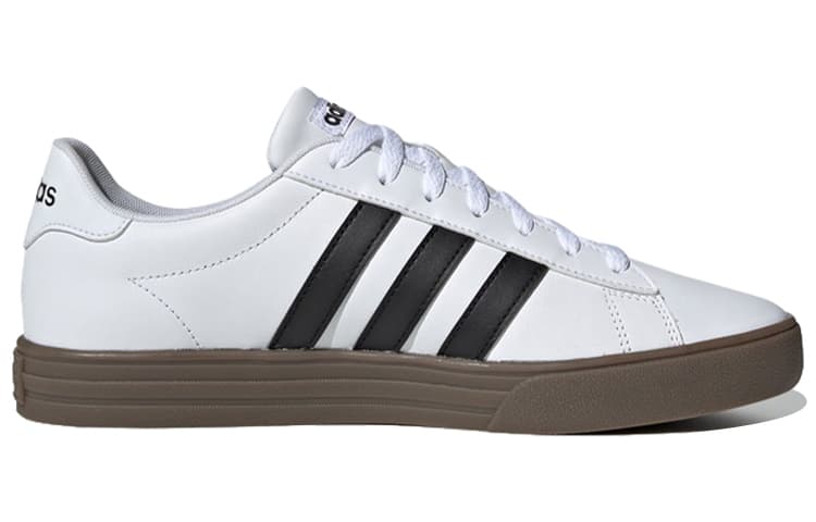Adidas Neo Daily 2.0 SlipResistant AbrasionResistant Lowtop White Black