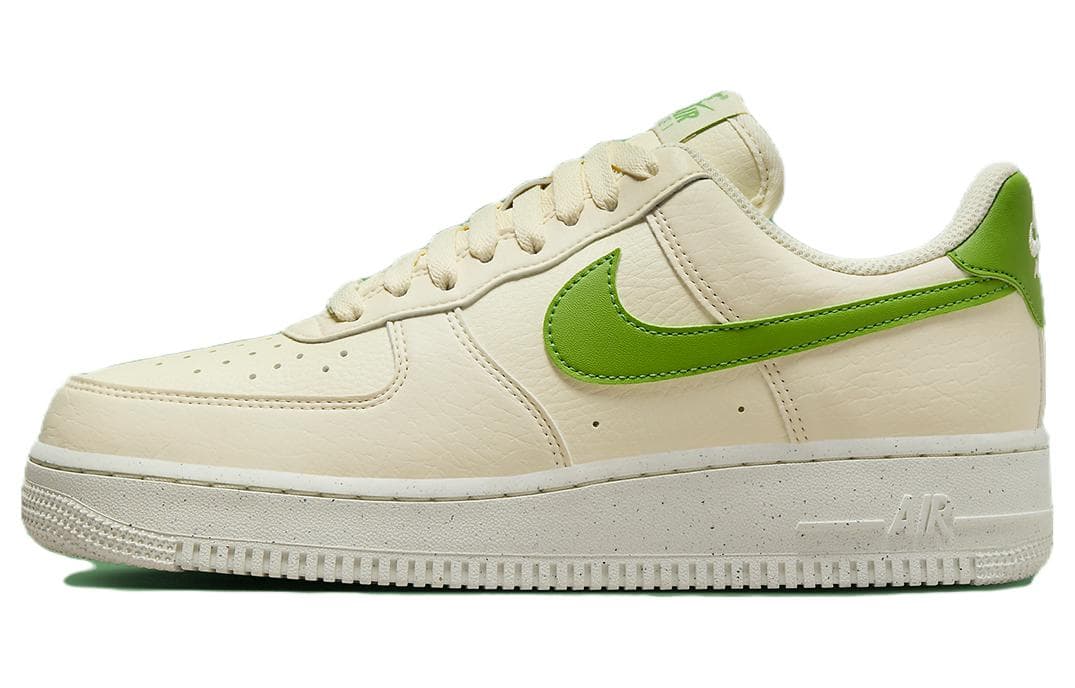 Nike Air Force 1 Next Nature Coconut Milk/Green