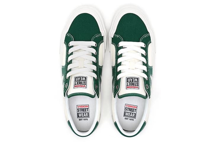 Vision Street V76 Avocado Green