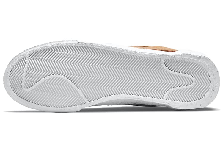 Nike X Sacai Blazer 'British Tan'