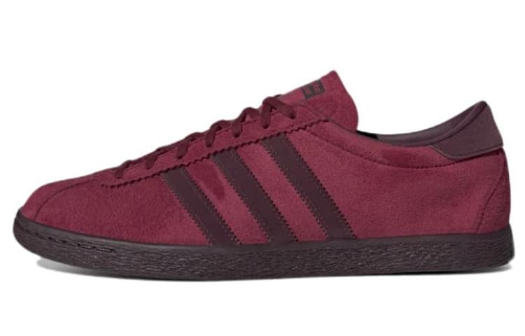 Tobacco Adidas Originals Gruen 'Collegiate Burgundy'