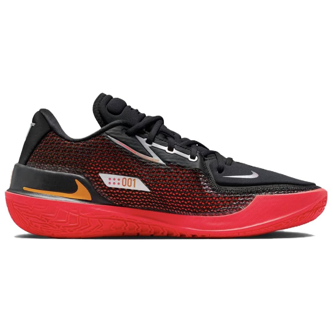 Nike Air Zoom GT Cut Black Red Asian Version