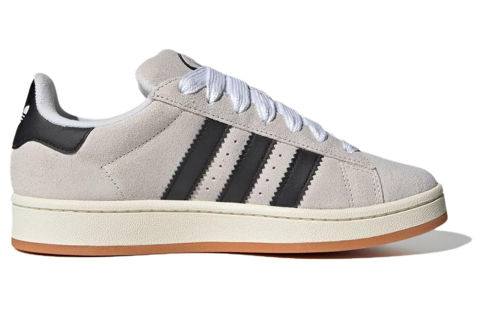 Adidas Originals CAMPUS 00s Gray White Black