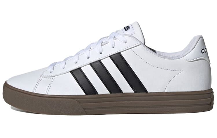 Adidas Neo Daily 2.0 SlipResistant AbrasionResistant Lowtop White Black