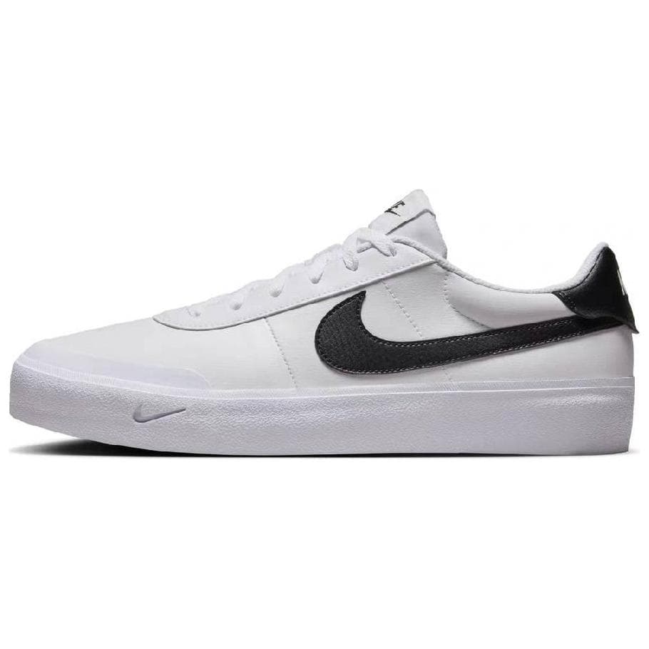 Nike Court Shot White Black