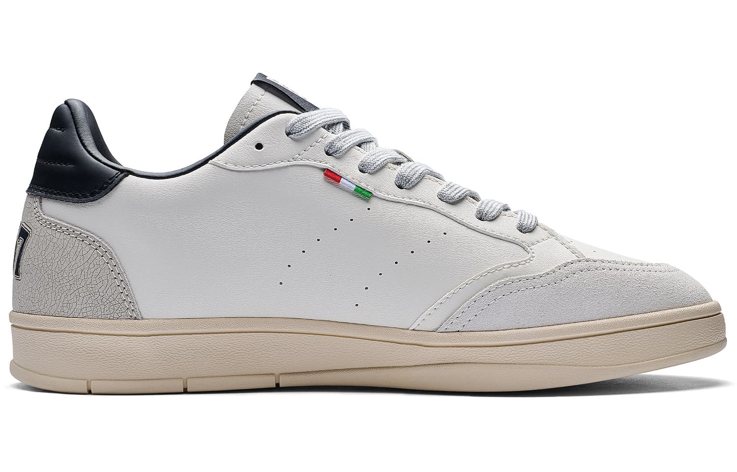 Kappa Ollie.K Back to Back Winter White