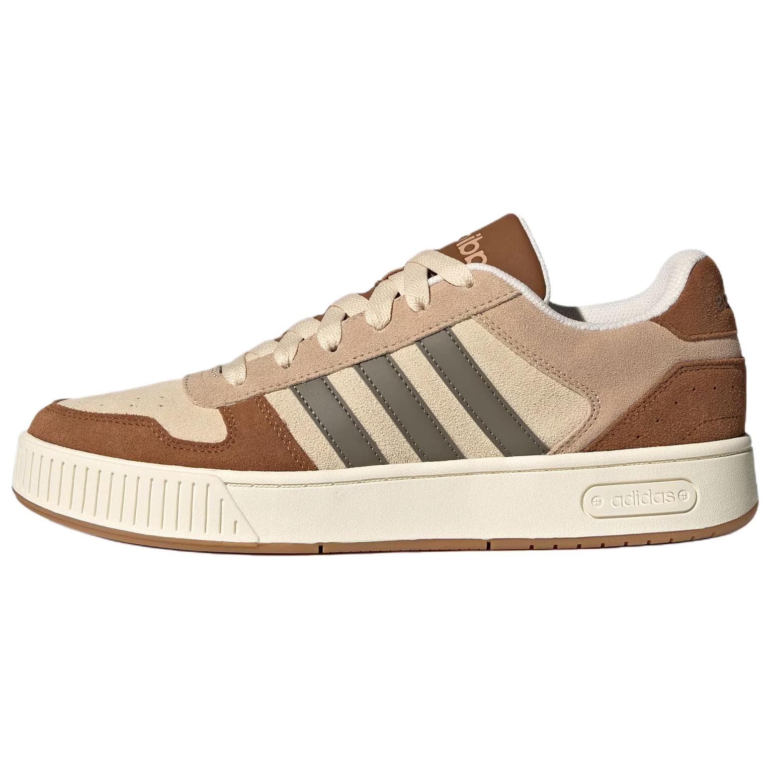 Adidas D PAD Beige Brown