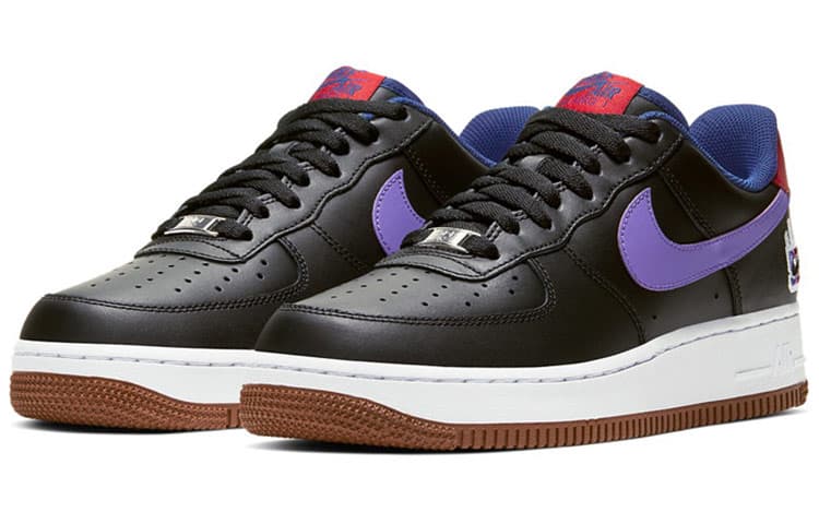 Nike Air Force 1 Shibuya Black