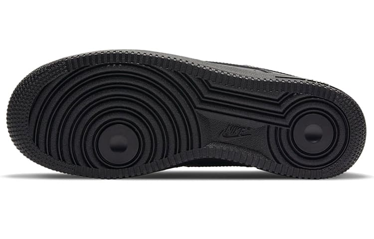 Nike Air Force 1 '07 Triple Black