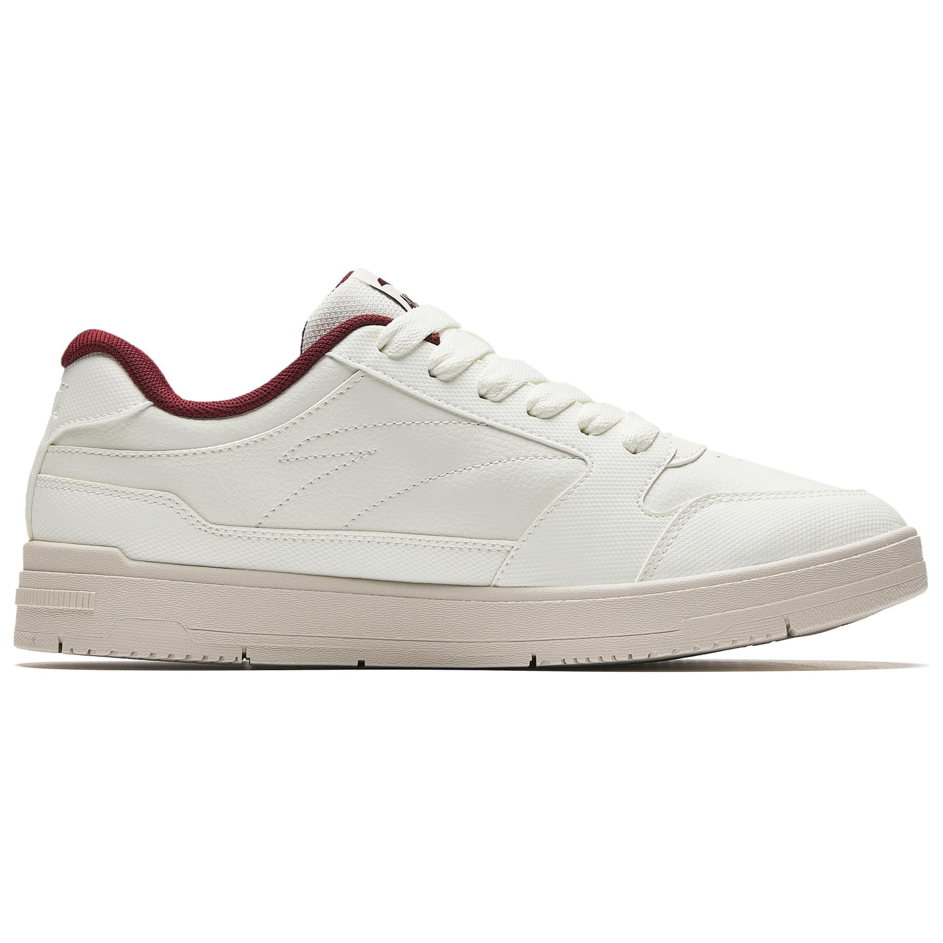 Anta Non Lightweight White Red