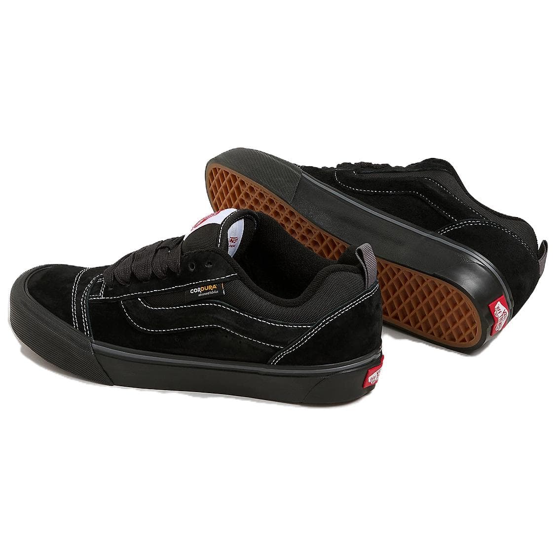 Vans Knu Skool Cordura Black