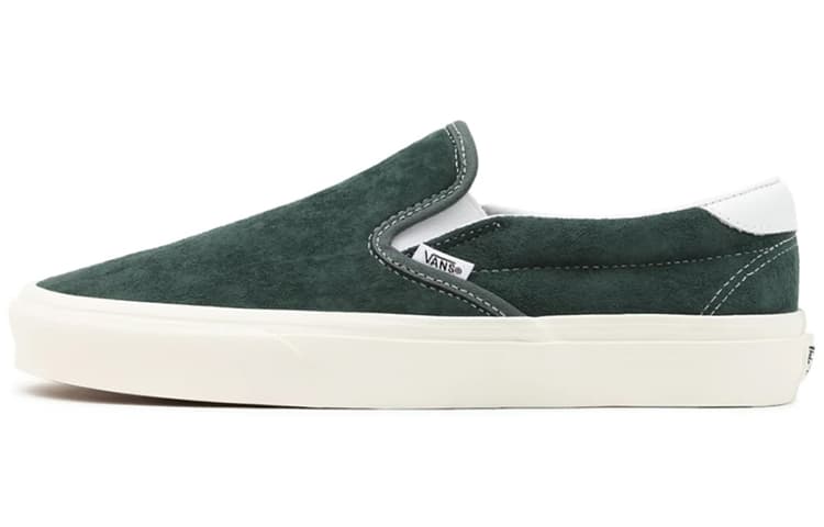 Vans On 59 'Jungle Green'