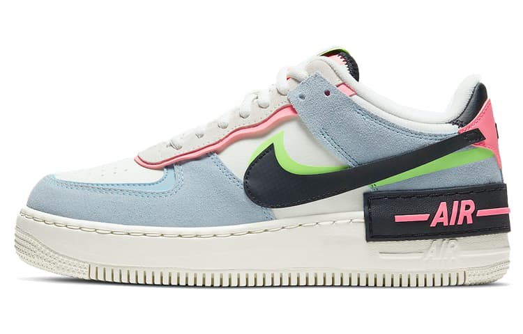 Nike Air Force 1 Shadow 'Sunset Pulse'