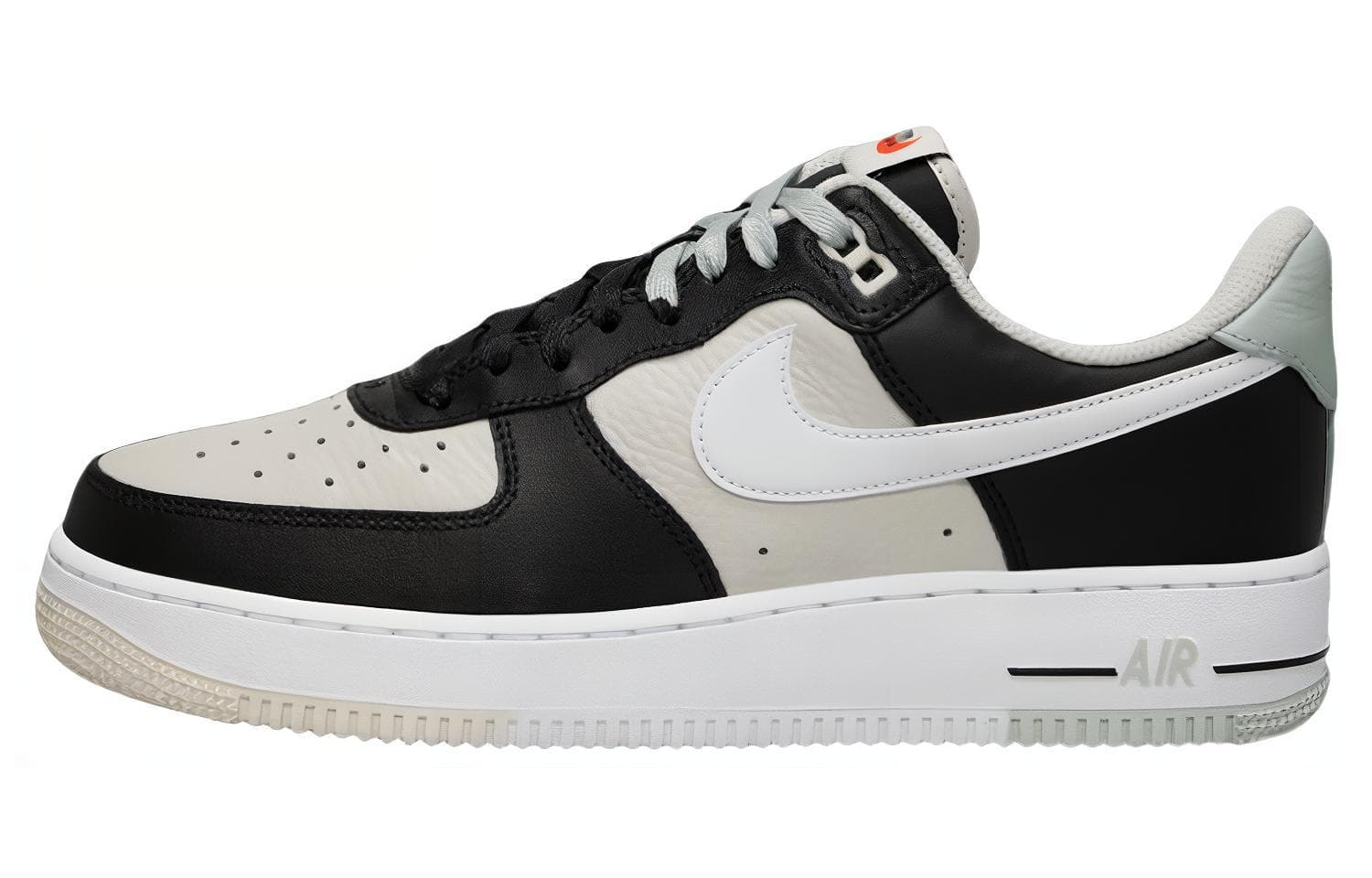 Nike Air Force 1 '07 LV8 SplitBlack Phantom