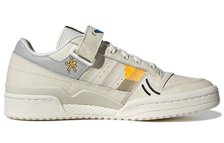 Adidas Forum 'Slide'