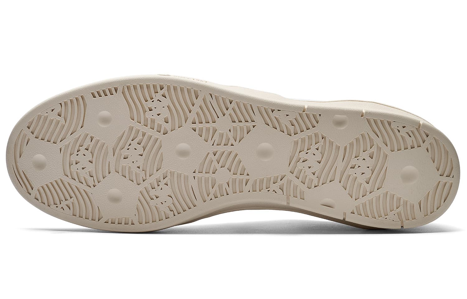 Kappa Ollie.K Back to Back Winter White