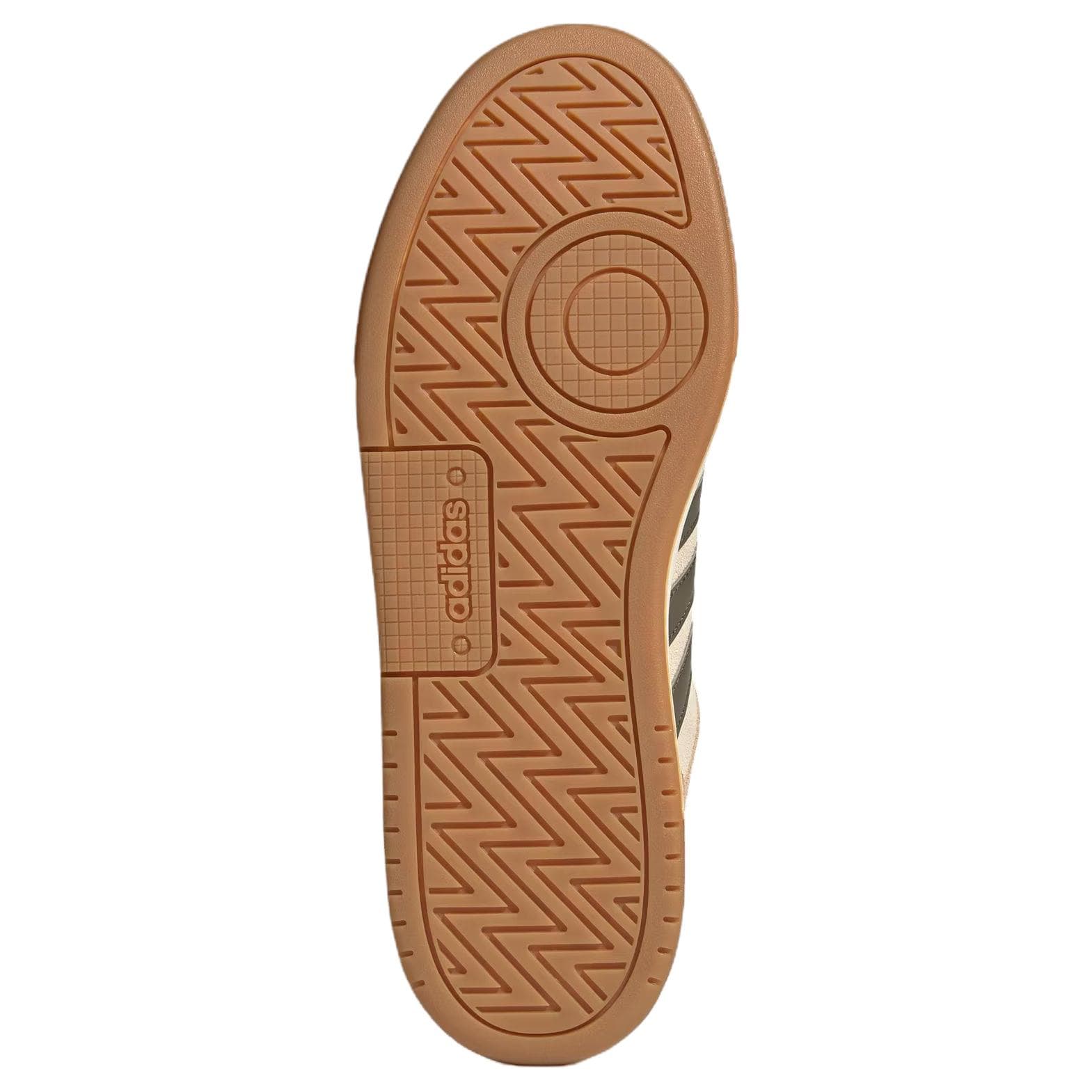 Adidas D PAD Beige Brown
