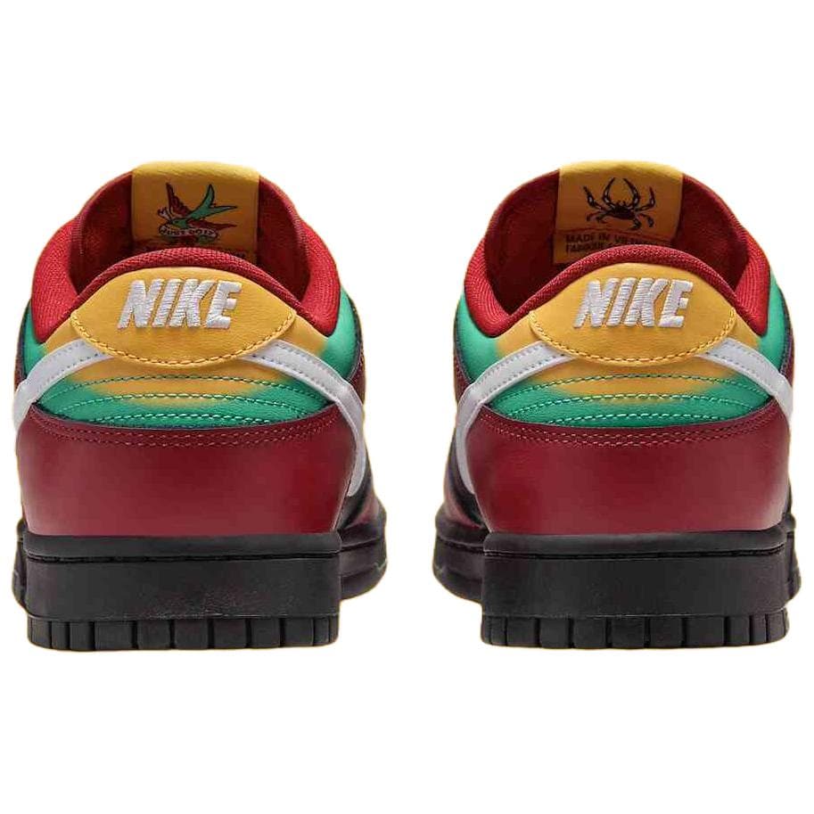 Nike Dunk Biker Tattoos