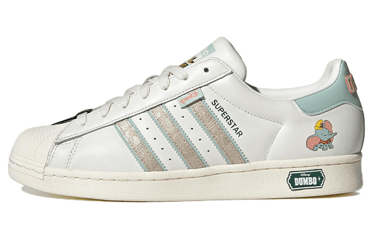 Superstar Disney x Superstar Adidas Originals 'Dumbo'