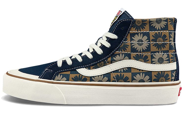 Vans Sk8Hi 138 Decon