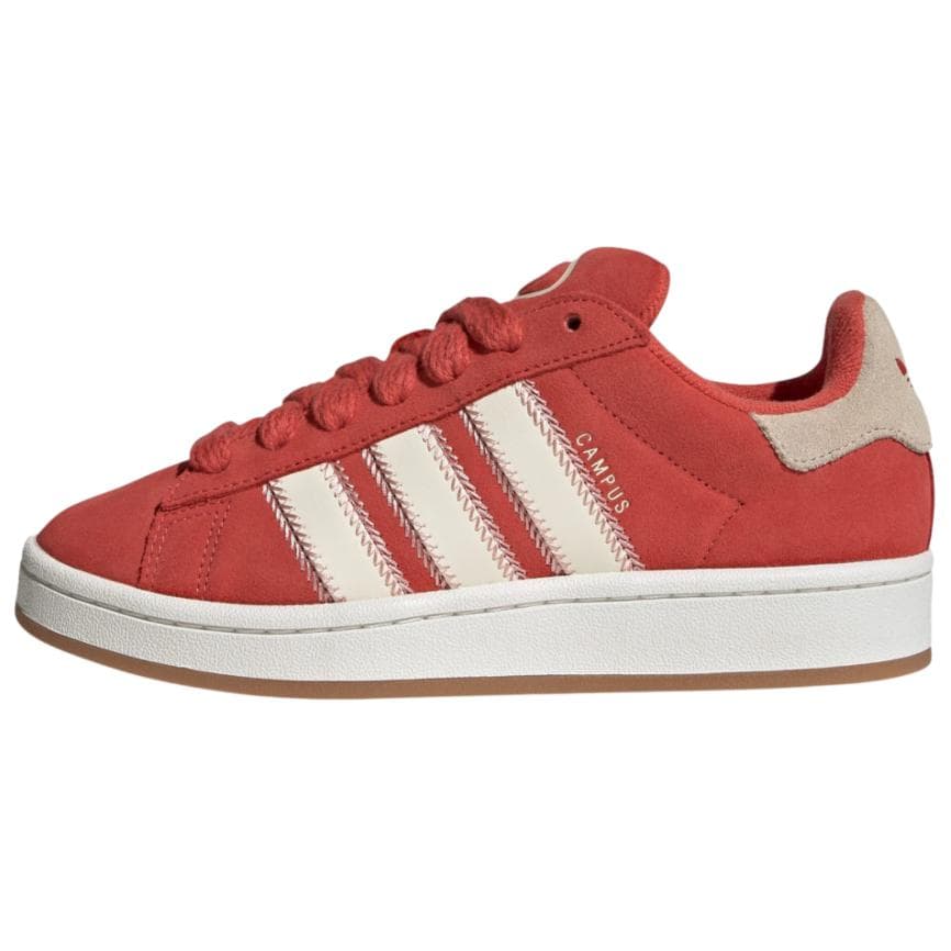 Adidas Originals CAMPUS 00s Synthetic Leather, Split Cow Red