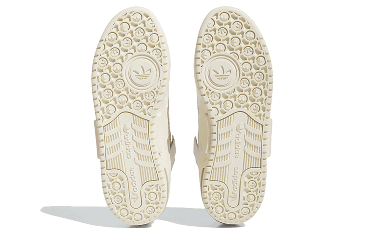 Adidas Originals FORUM White Umber