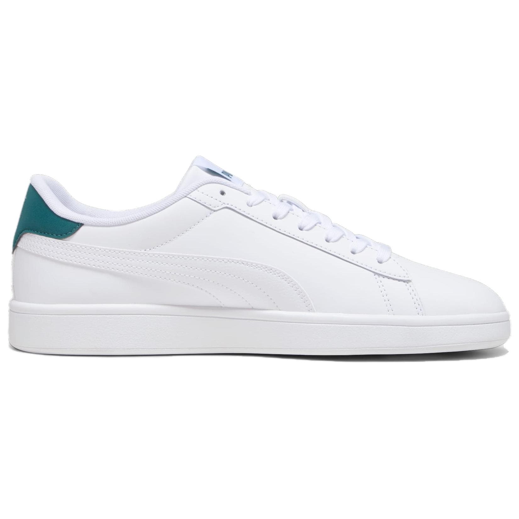 PUMA Smash 3.0 White Green