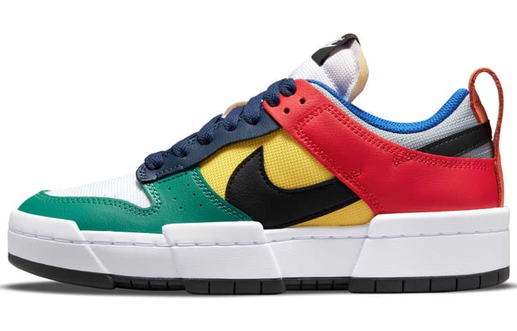 Nike Dunk Disrupt Multi Color
