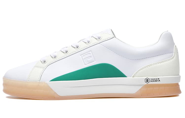 FILA ACE White Green
