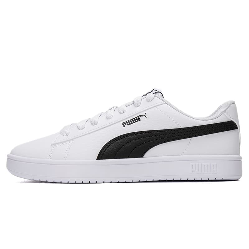 PUMA Rickie Classic White Black