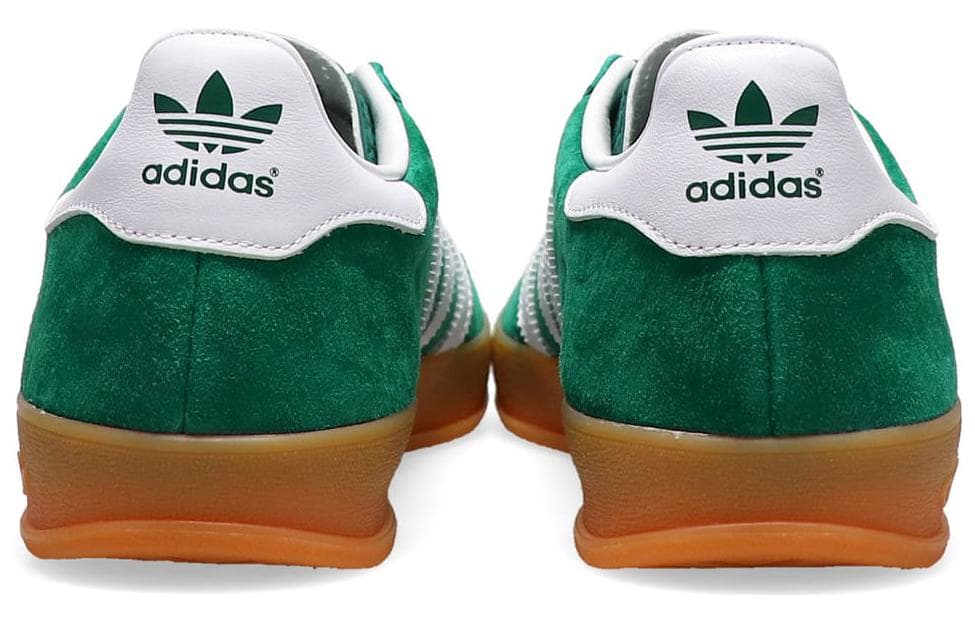 Adidas Originals GAZELLE INDOOR Comfortable Green White