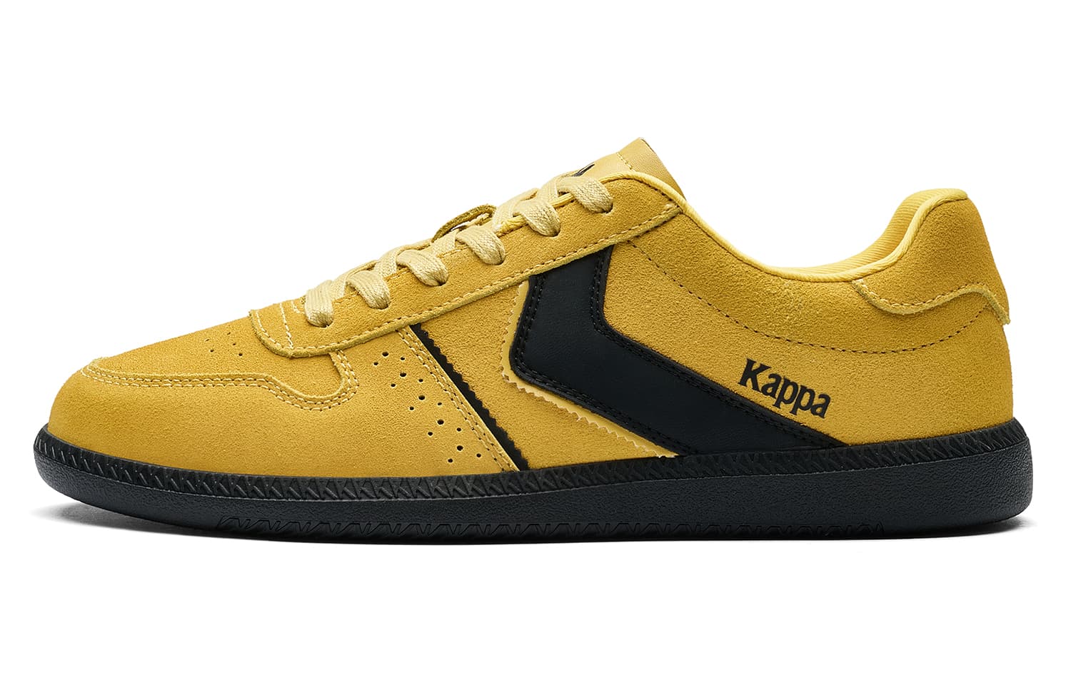 Kappa Back to Back Yellow Yellow