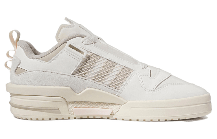 Adidas Originals FORUM White Umber