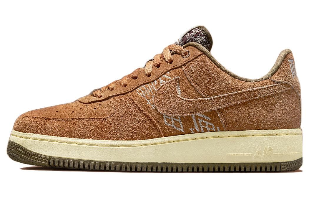 Nike Air Force 1 'NAI KE The One Line'