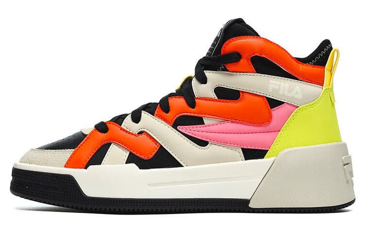 FILA Salto Fx Skate 'White Orange Black'