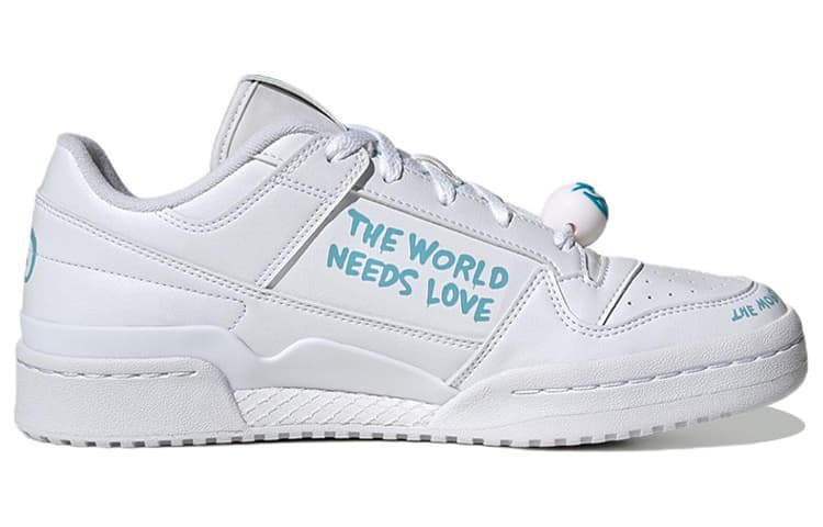 Forum André Saraiva x Forum Adidas Originals Classic 'Love Union'